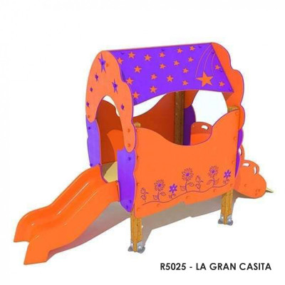 R5025 - LA GRAN CASITA  